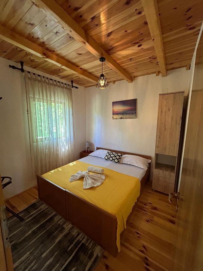 Cottage Ajna - Ada Bojana Ulcinj Exteriör bild