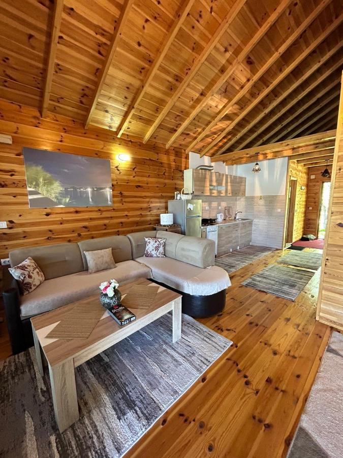 Cottage Ajna - Ada Bojana Ulcinj Exteriör bild