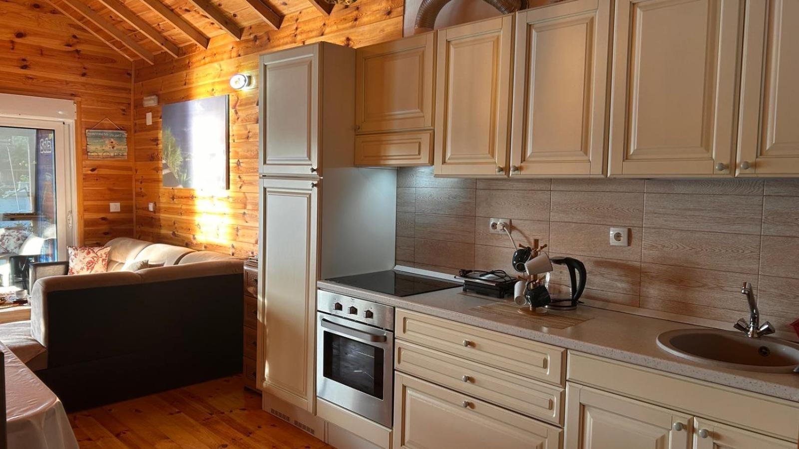 Cottage Ajna - Ada Bojana Ulcinj Exteriör bild