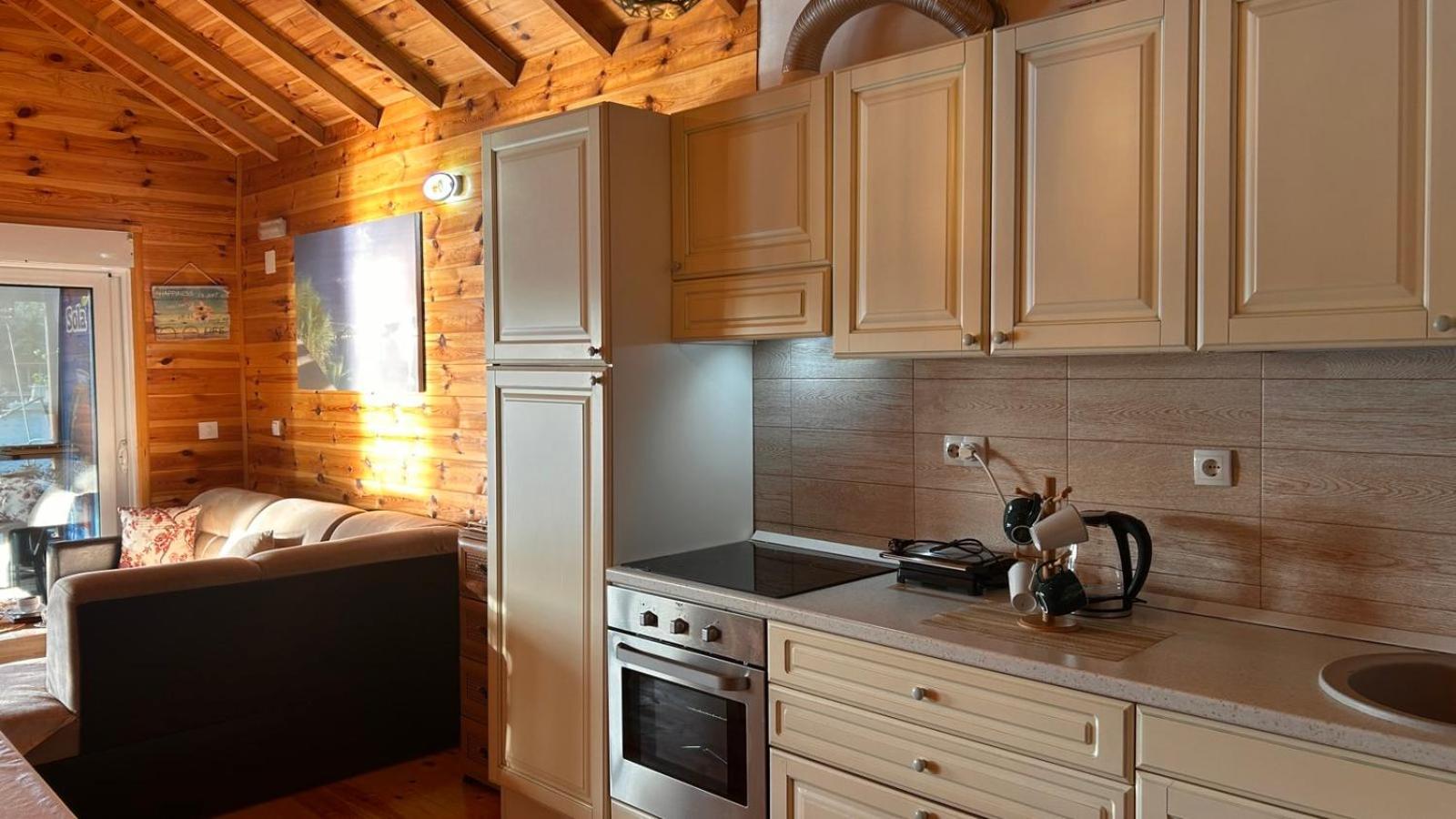 Cottage Ajna - Ada Bojana Ulcinj Exteriör bild