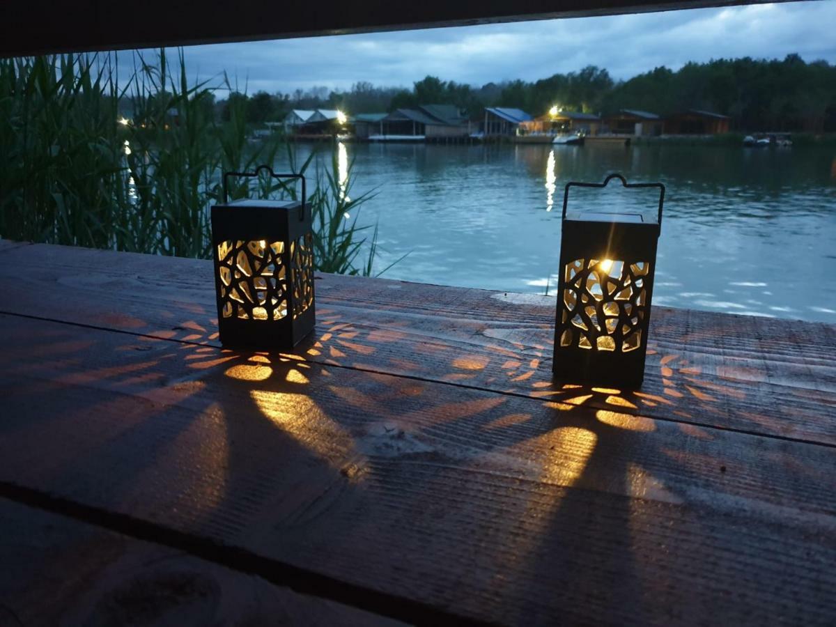 Cottage Ajna - Ada Bojana Ulcinj Exteriör bild