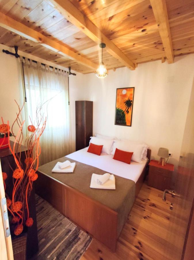 Cottage Ajna - Ada Bojana Ulcinj Exteriör bild