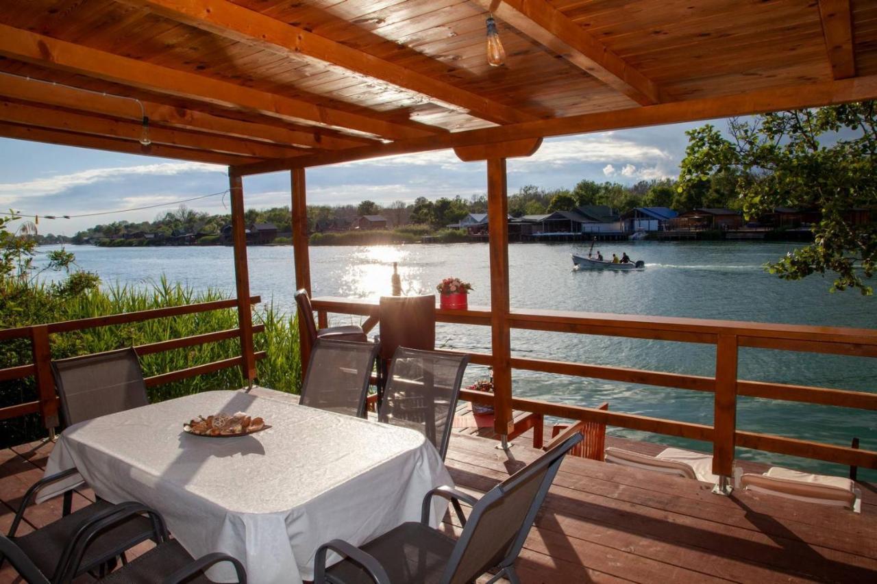 Cottage Ajna - Ada Bojana Ulcinj Exteriör bild