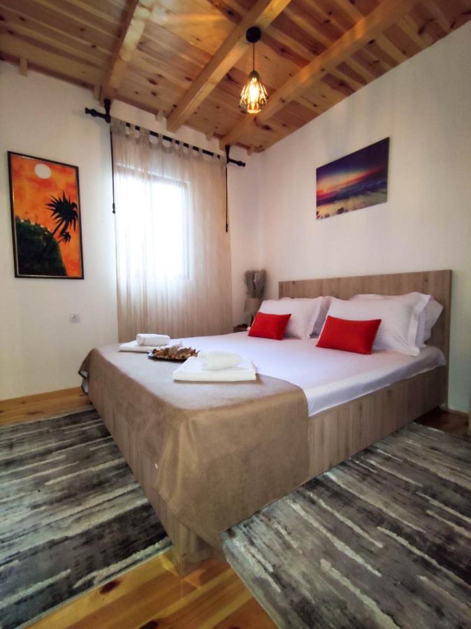 Cottage Ajna - Ada Bojana Ulcinj Exteriör bild